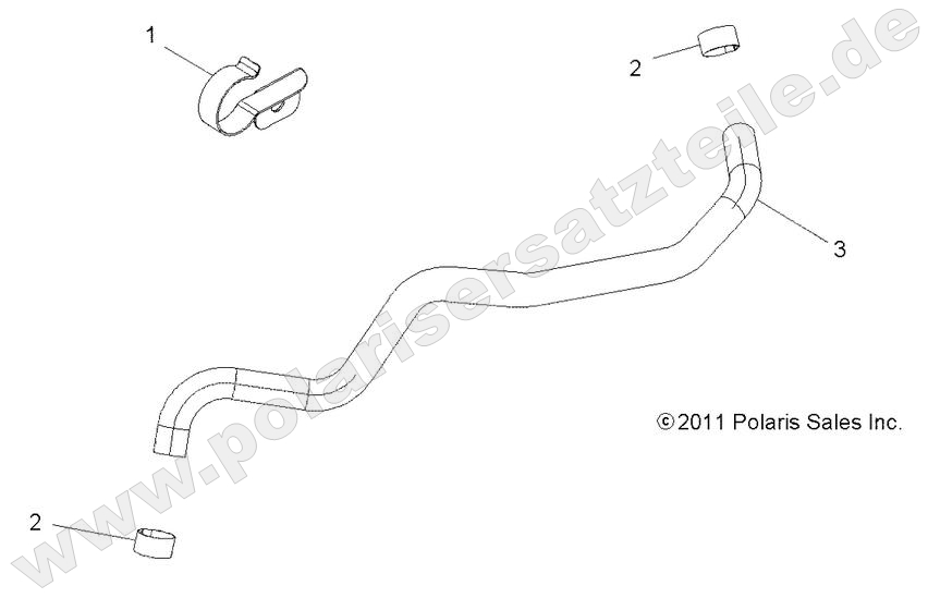 ENGINE, COOLING BYPASS ENGINE, COOLING BYPASS