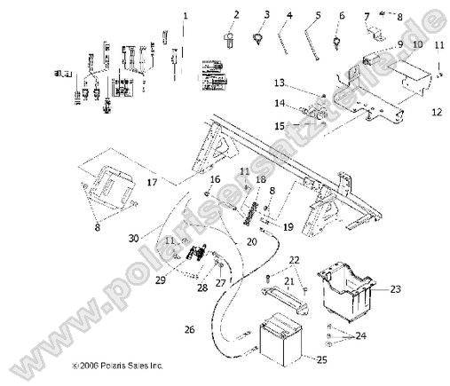 Electrical/ Battery