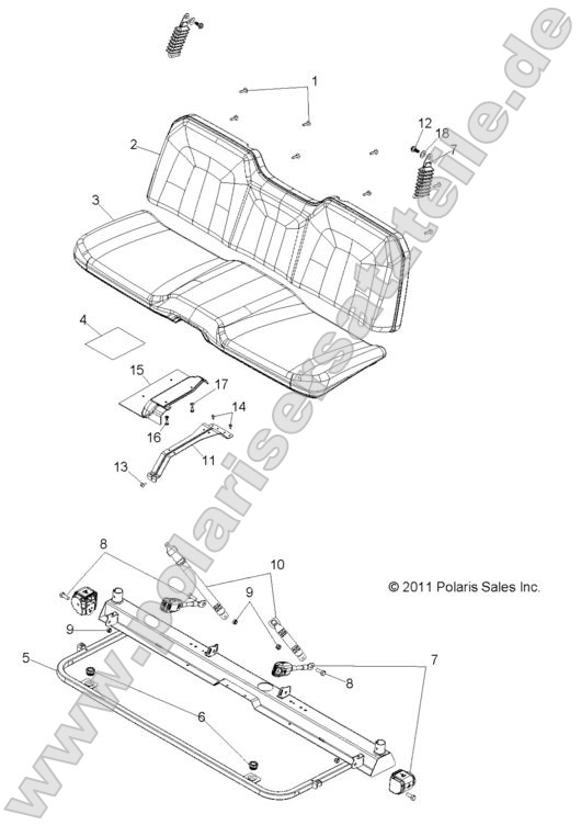 BODY, SEAT and BASE