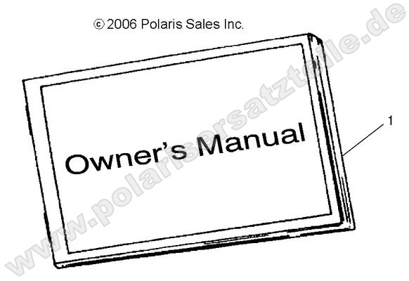 REFERENCE, OWNERS MANUAL