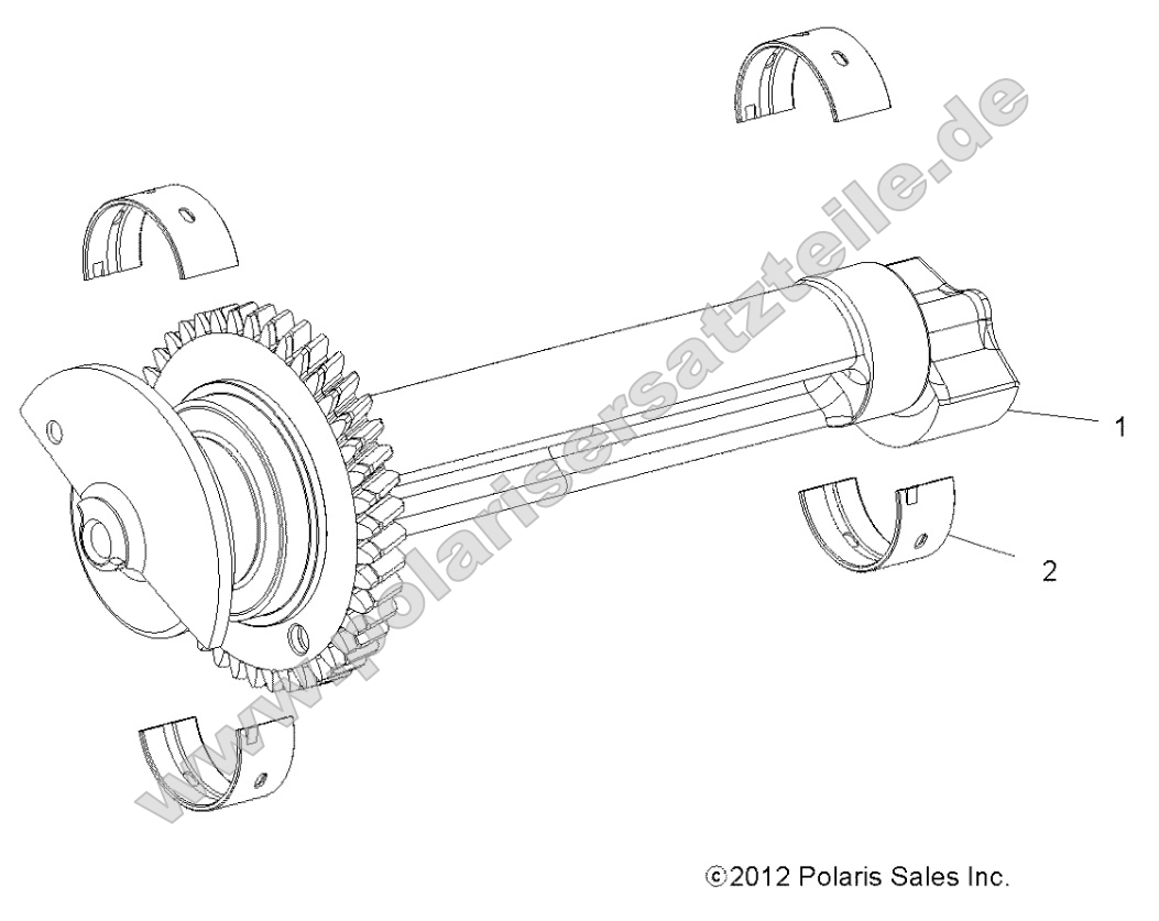 Engine, Balancer