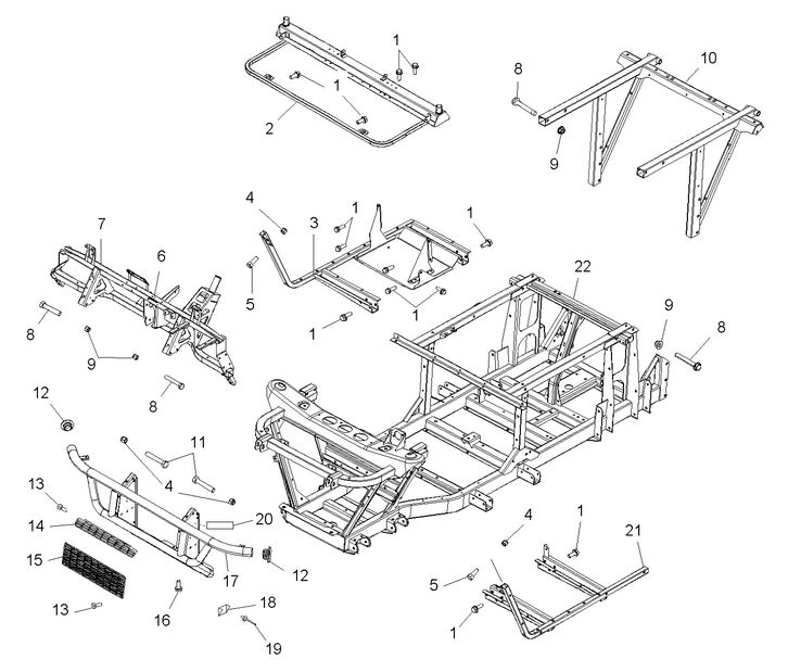 Chassis/ Body
