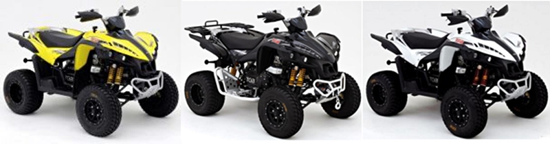 Target 525 onroad LOF 2008-11 Target 525 onroad LOF 2008-11