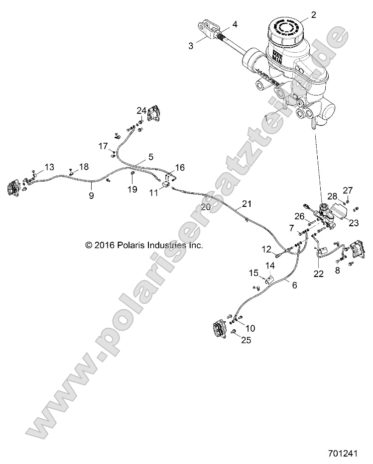 Brakes, Brake Lines and Master Cylinder Brakes, Brake Lines and Master Cylinder