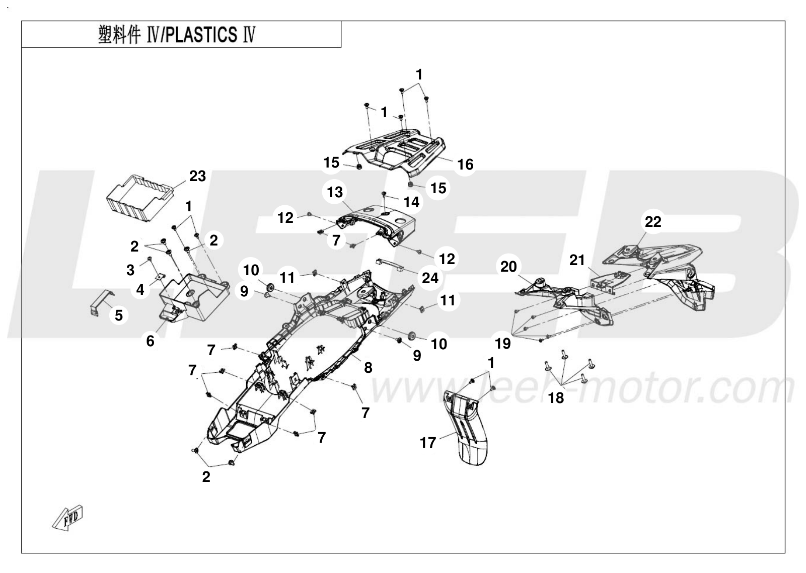 F04-4 PLASTICS 4 F04-4 PLASTICS 4