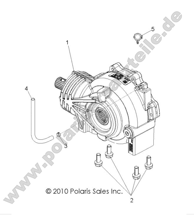 DRIVE TRAIN, FRONT GEARCASE DRIVE TRAIN, FRONT GEARCASE