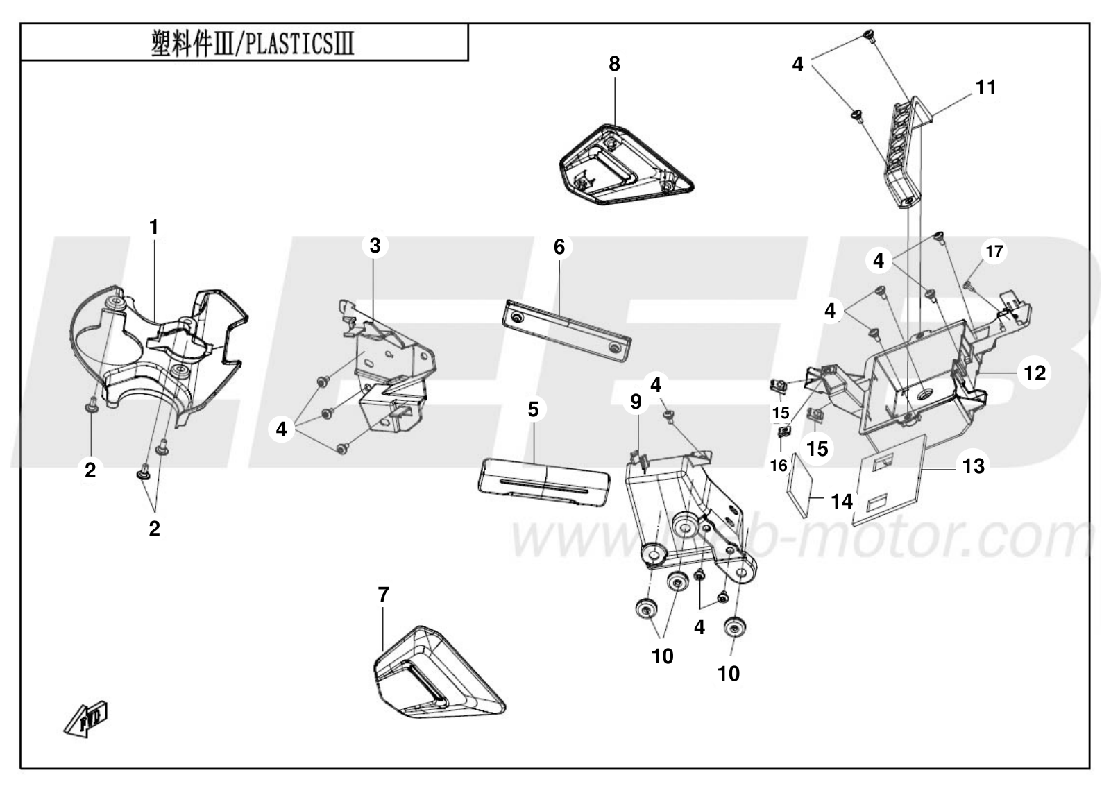 F04-3 PLASTICS 3 F04-3 PLASTICS 3