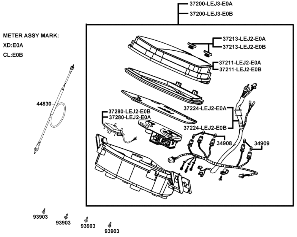 Tachometer Tachometer