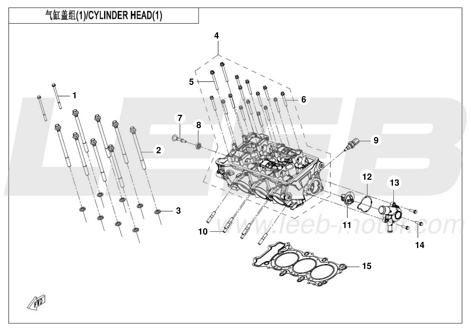 E02-2 CYLINDER HEAD(1) E02-2 CYLINDER HEAD(1)
