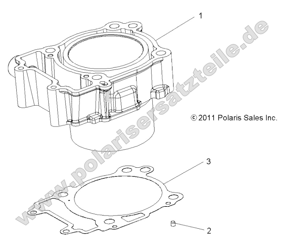 Engine, Cylinder