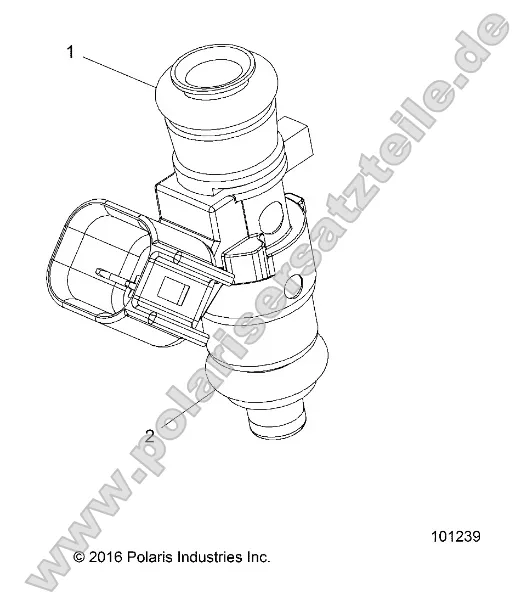 Engine, Fuel Injector & O-Rings