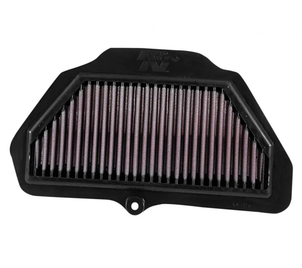K&N High Flow Race Luftfilter - Racing Kawasaki ZX10R /R Ninja 2016-20