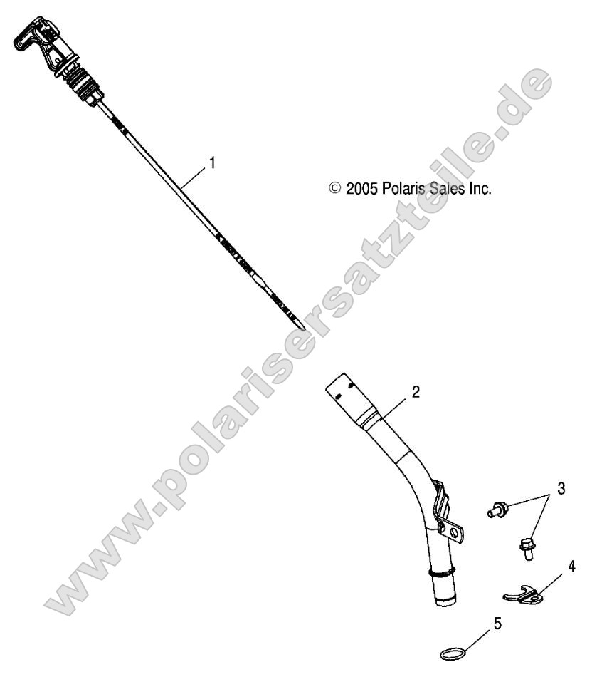 Oil Dipstick Oil Dipstick
