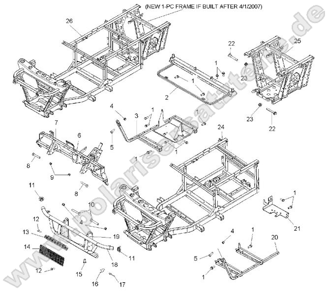 Chassis/ Body