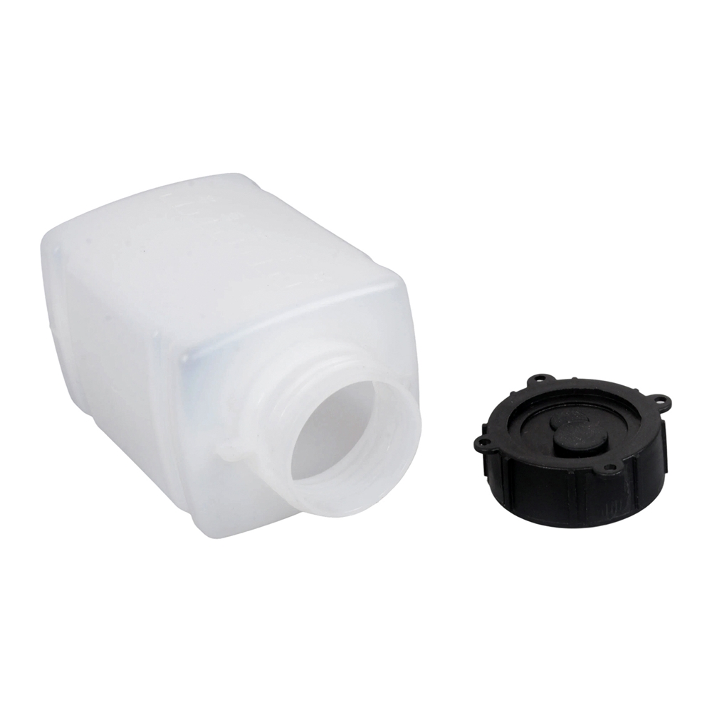 TMP Racing Kühlwasser Ausgleichsbehälter Typ 3 / Überlaufbehälter Set 250 ml - Universal TMP Racing Kühlwasser Ausgleichsbehälter Typ 3 / Überlaufbehälter Set 250 ml - Universal