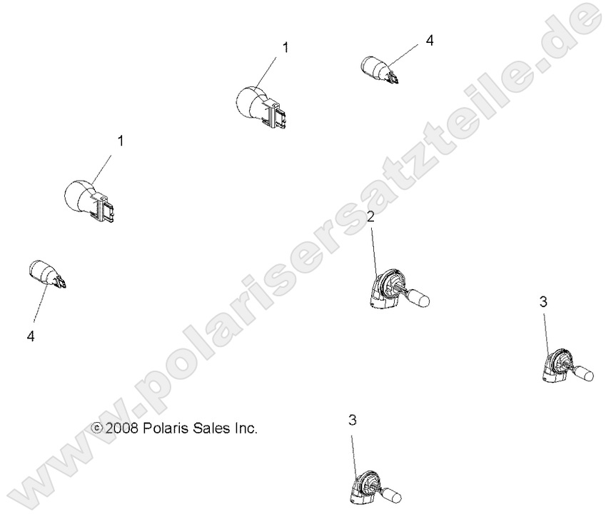 ELECTRICAL, BULBS ELECTRICAL, BULBS