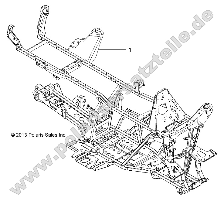 Chassis, Frame