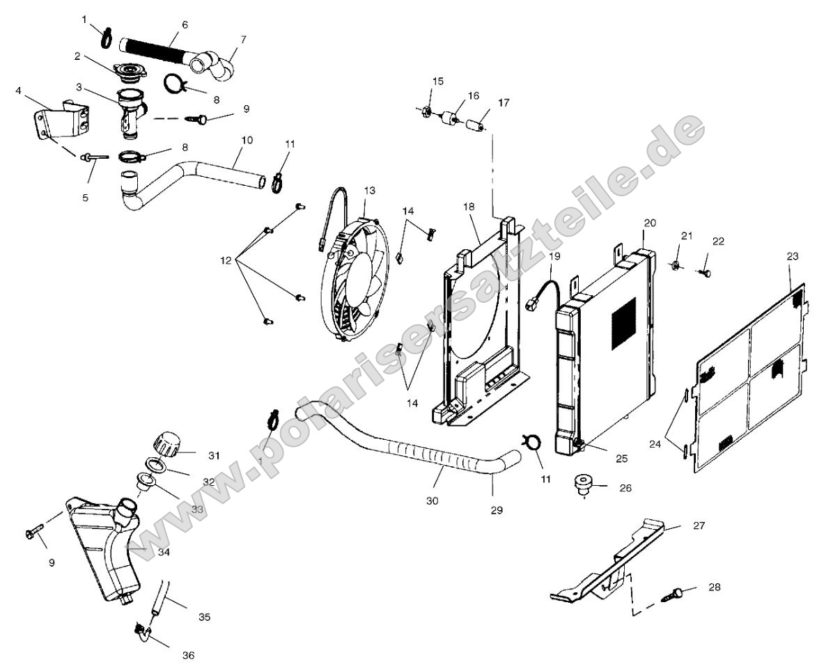 Cooling System Cooling System
