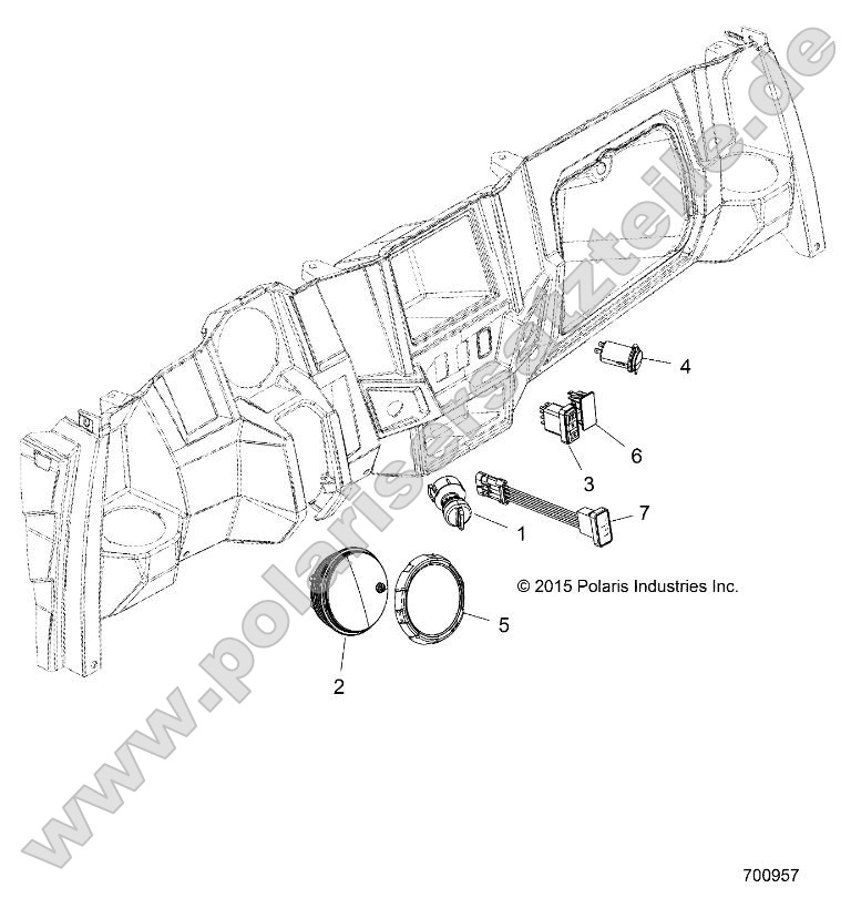 Electrical, Dash Instruments and Controls