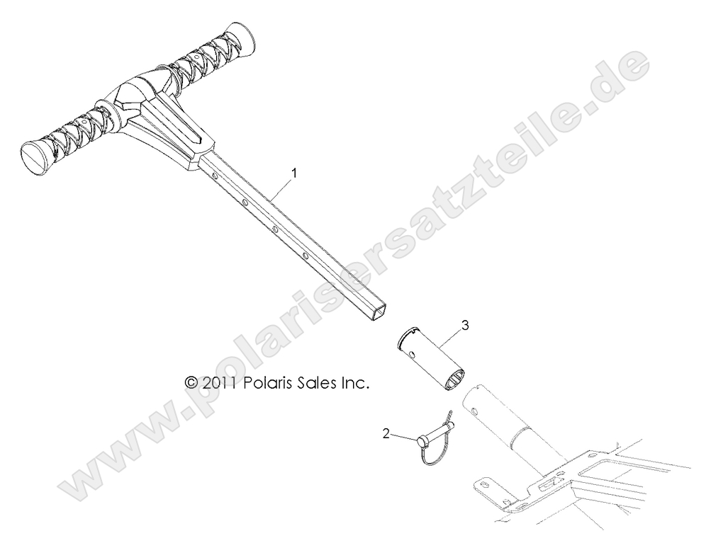 BODY, GRAB BAR, PASSENGER BODY, GRAB BAR, PASSENGER