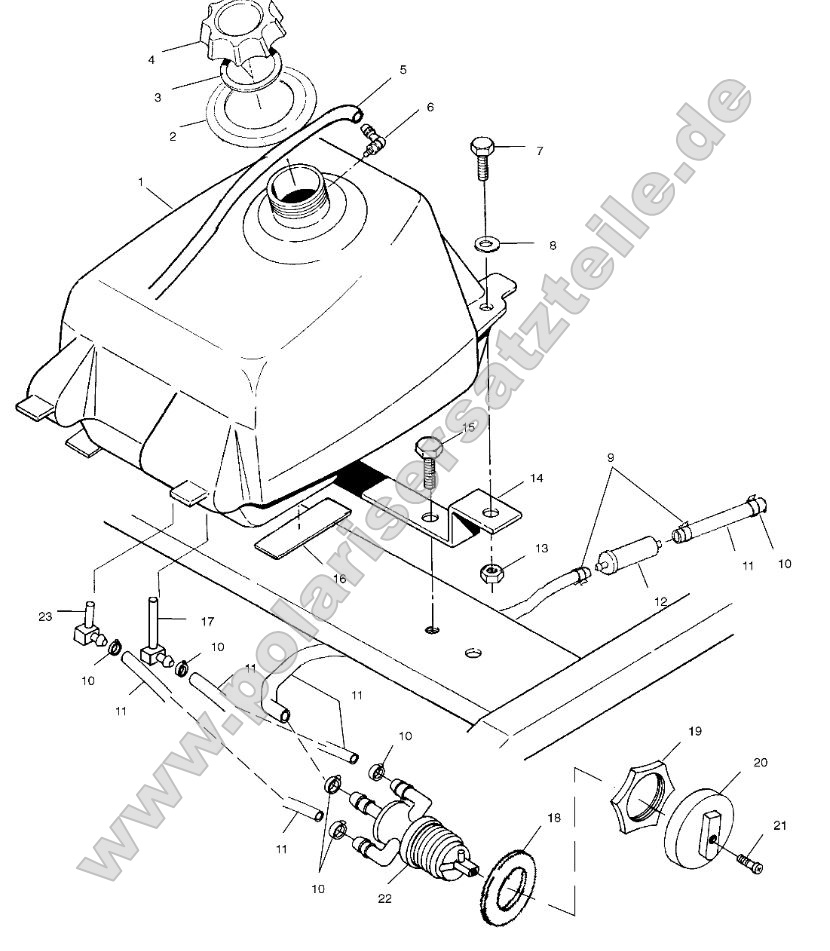 Fuel Tank Fuel Tank