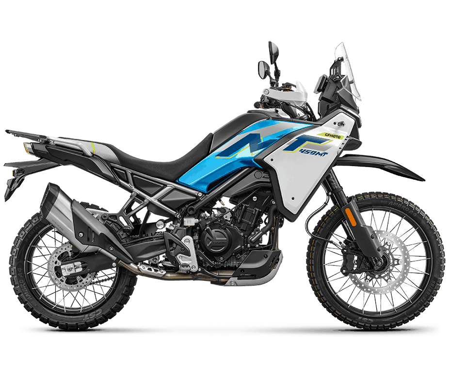 CFMoto 450 MT 2026 CFMoto 450 MT 2026