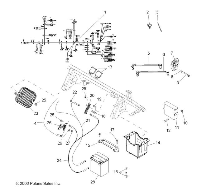 Electrical/ Battery
