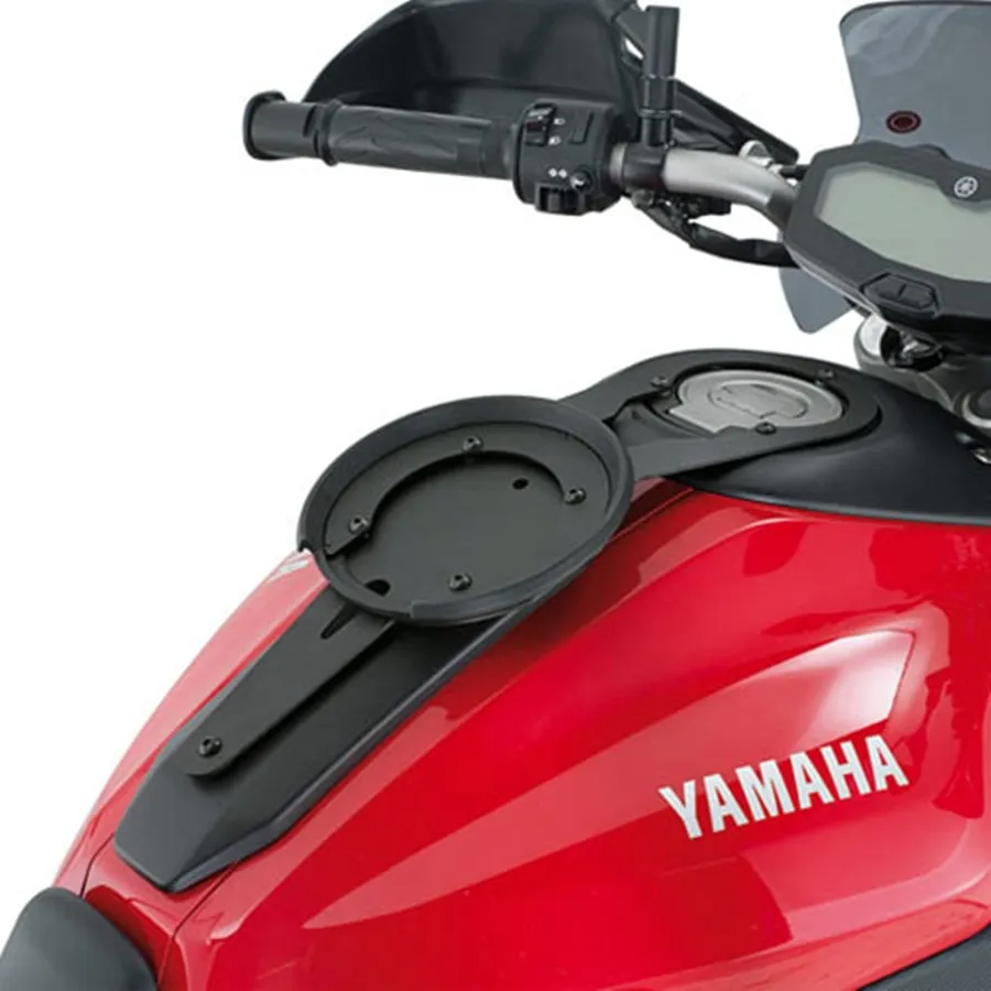 Givi Tanklock Befestigungsring BF21 für Tankrucksack Yamaha MT-07 2014-17
