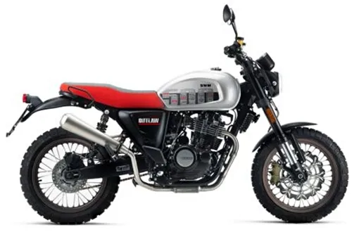 SWM Outlaw SWM Outlaw