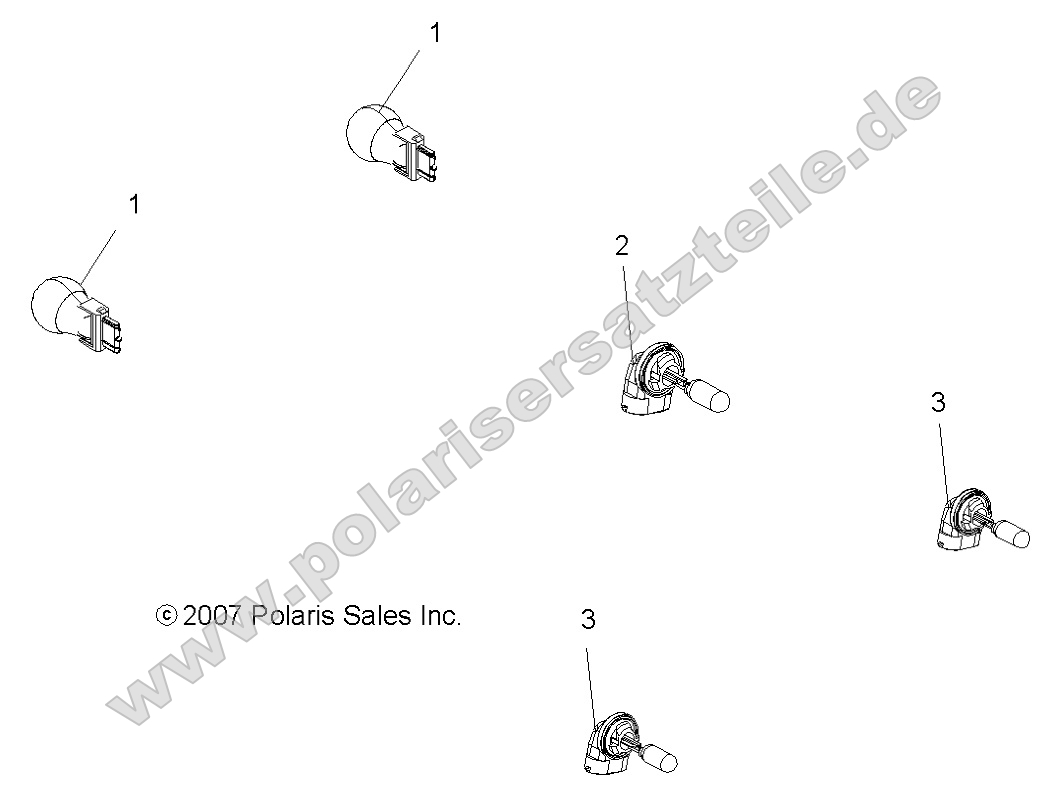 Electrical, Bulbs