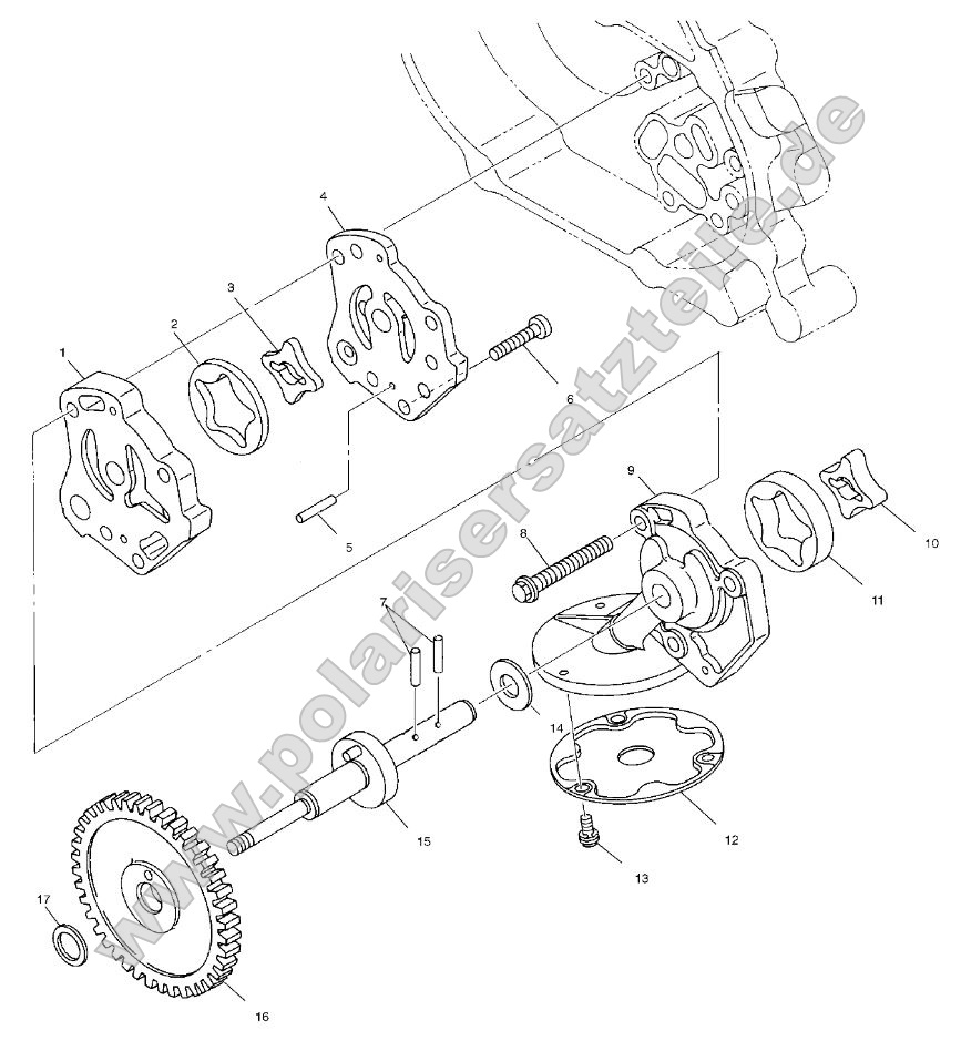 Oil Pump Oil Pump