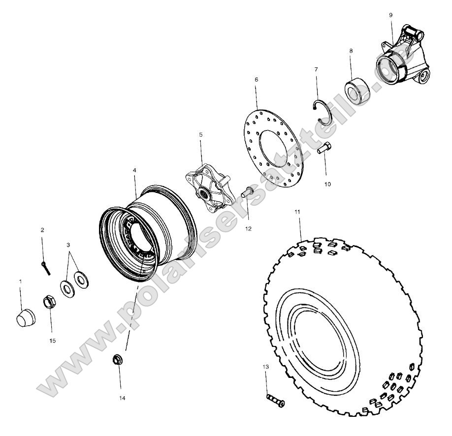 Rear Wheel Drive Rear Wheel Drive