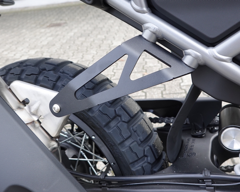 TMP Racing Auspuffhalterung - CFMoto MT 450 2024-26 - 161603