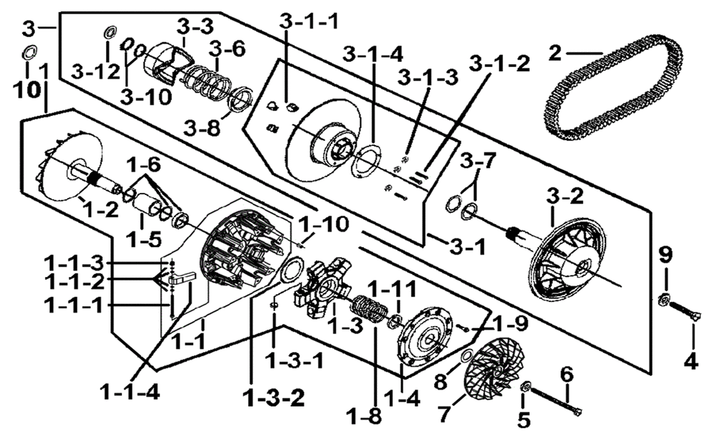 Variomatik