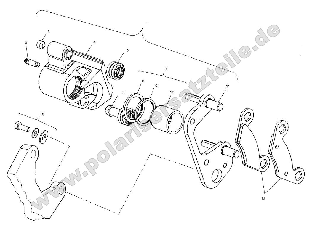 Front Brake