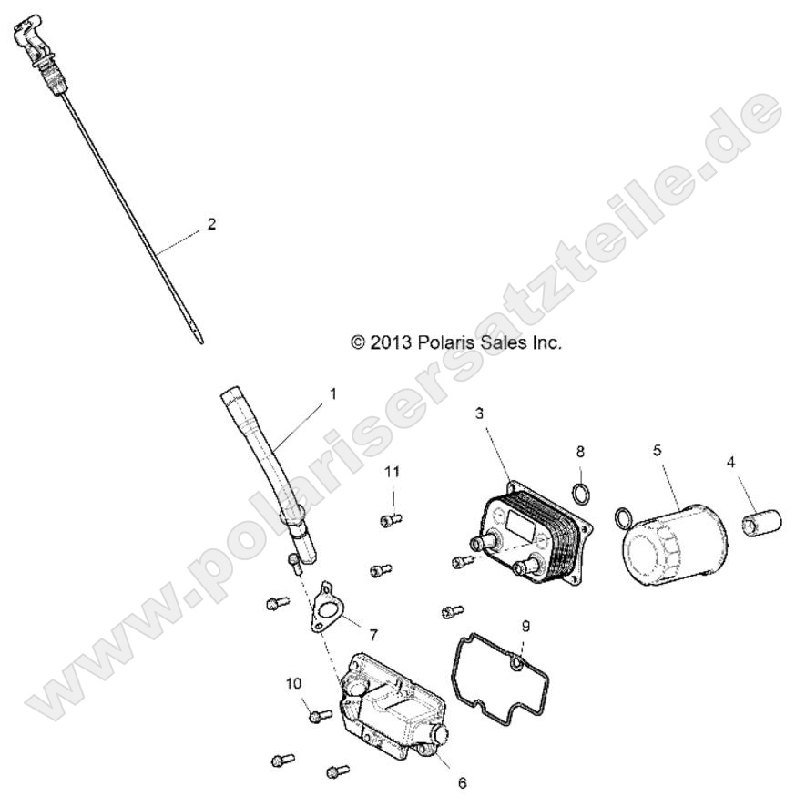 ENGINE, DIPSTICK AND OIL FILTER ENGINE, DIPSTICK AND OIL FILTER