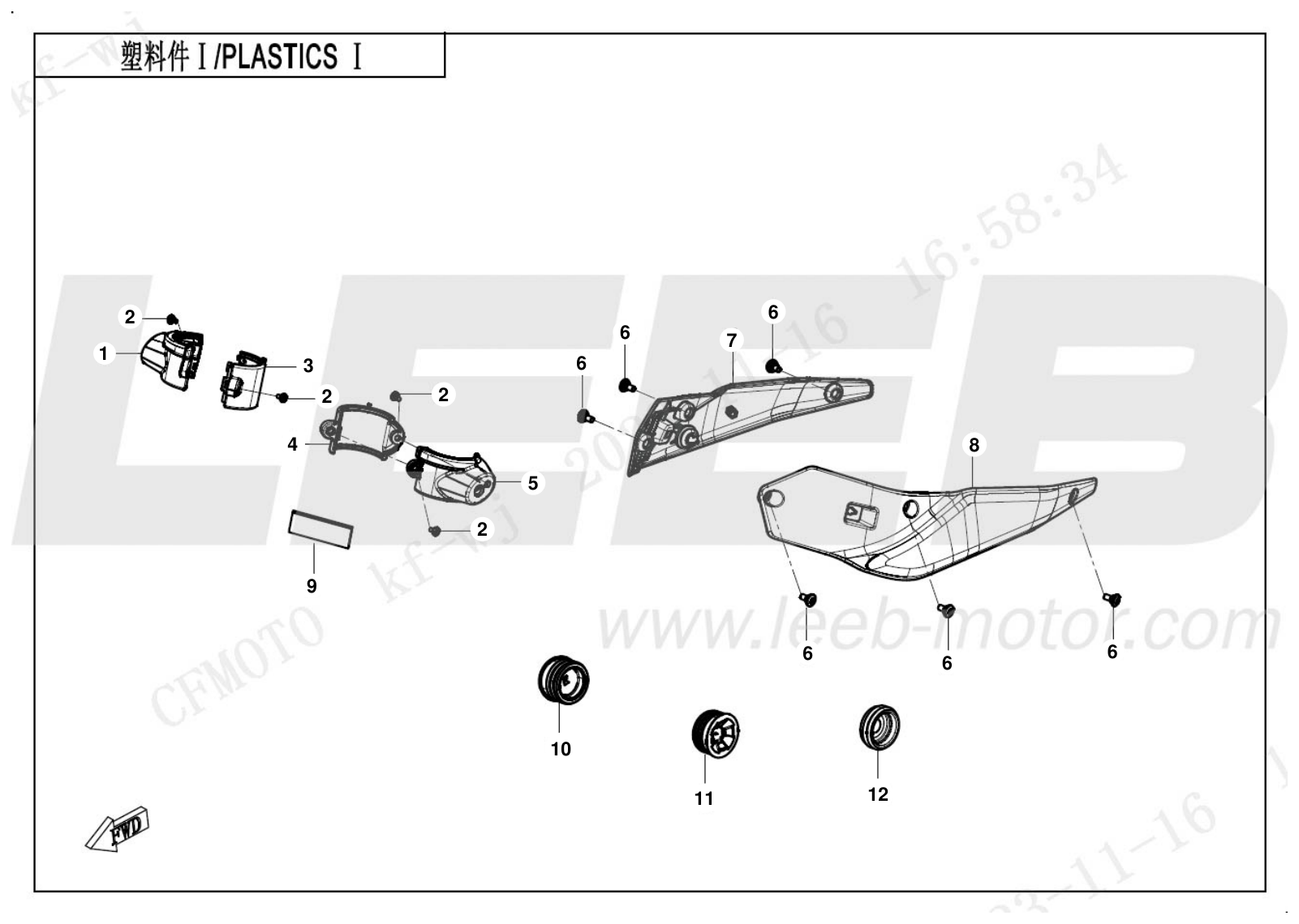 F04-1 PLASTICS I F04-1 PLASTICS I