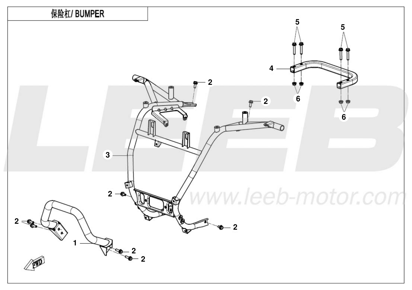 F23 BUMPER F23 BUMPER