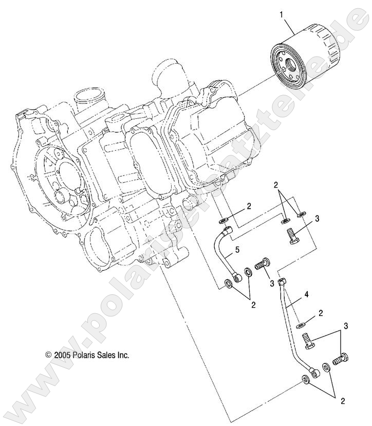 ENGINE, OIL FILTER ENGINE, OIL FILTER