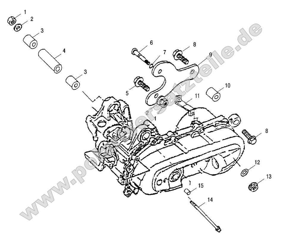 Engine Bracket Engine Bracket