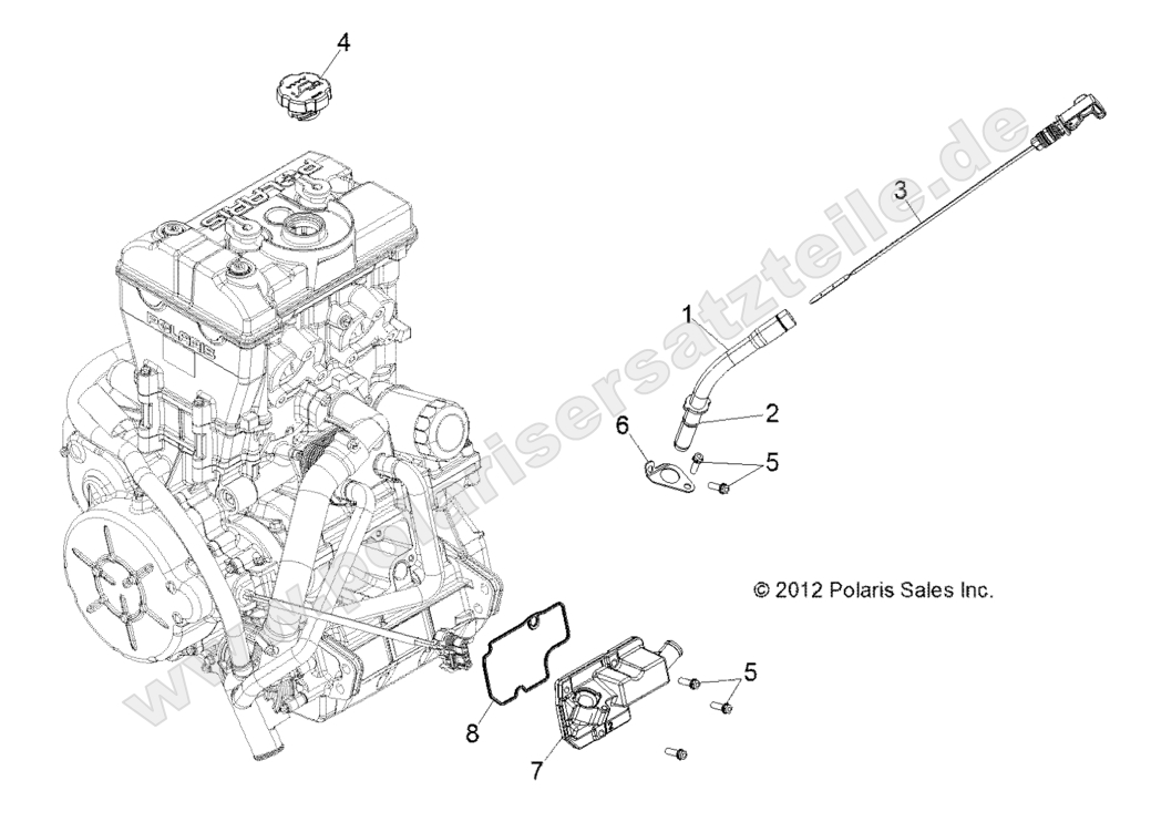 ENGINE, OIL DIPSTICK ENGINE, OIL DIPSTICK
