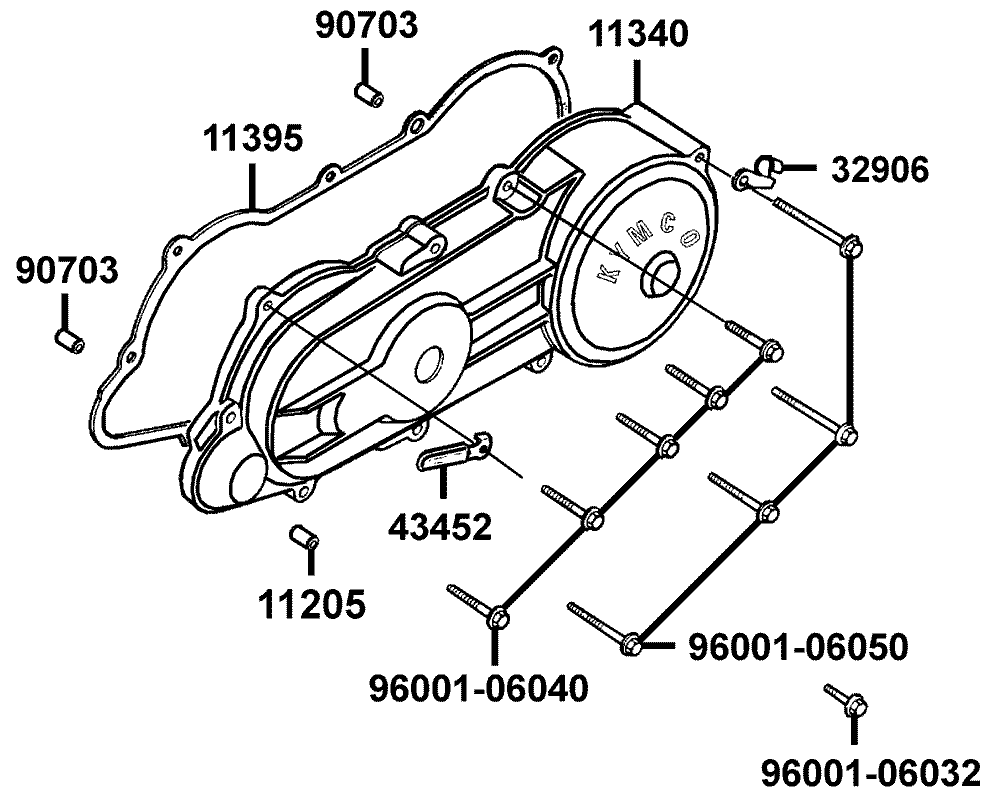 Variomatikdeckel Variomatikdeckel