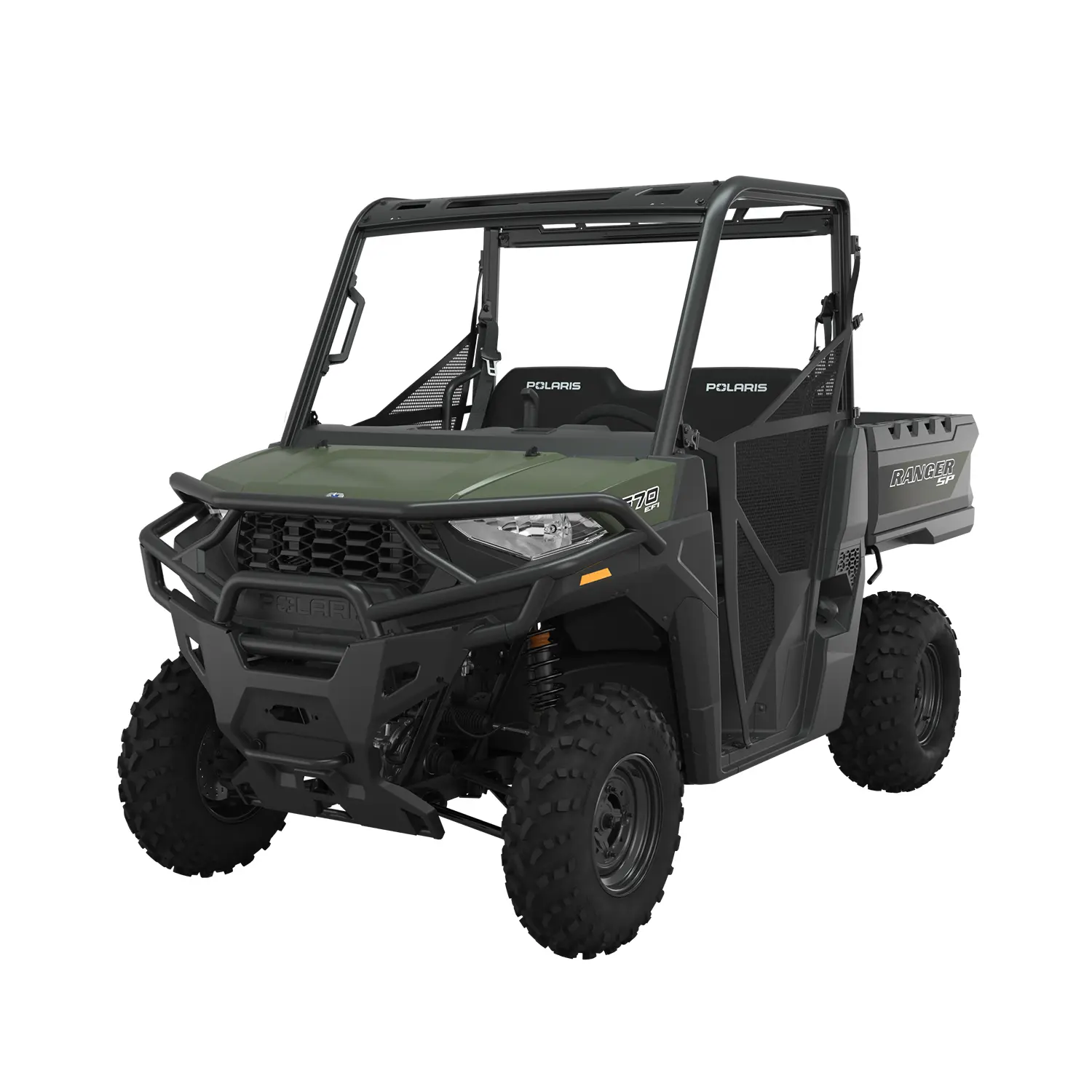 Polaris obere Stoßstange vorne - Ranger 570 SP /Crew Mid-Size 2022- - 2885084