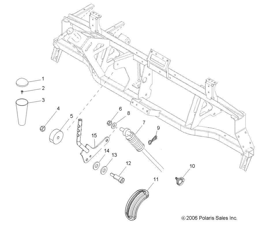 GEAR SELECTOR