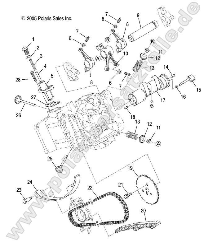INTAKE and EXHAUST