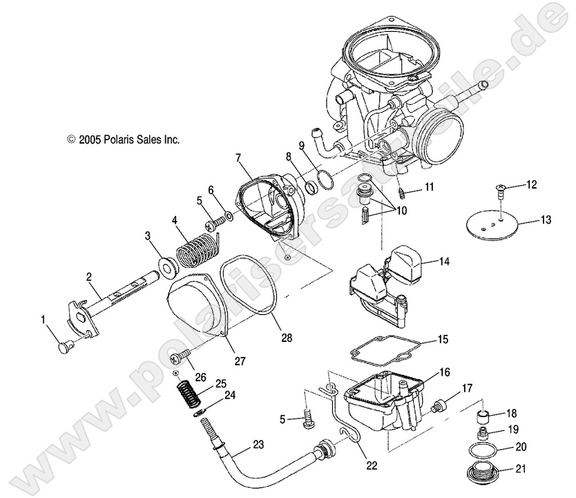 ENGINE, CARBURETOR, LOWER ENGINE, CARBURETOR, LOWER