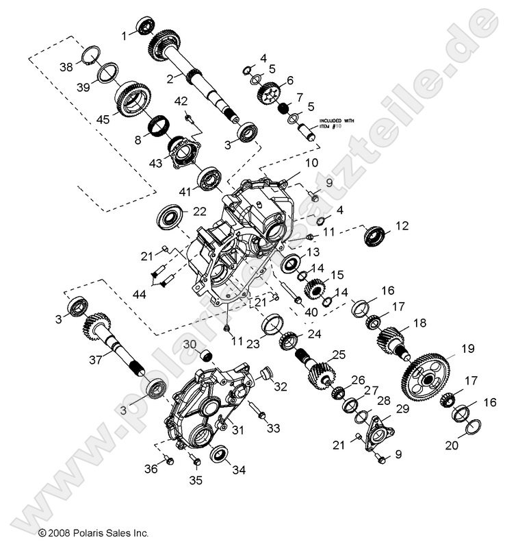 drive train main gearcase internal components drive train main gearcase internal components