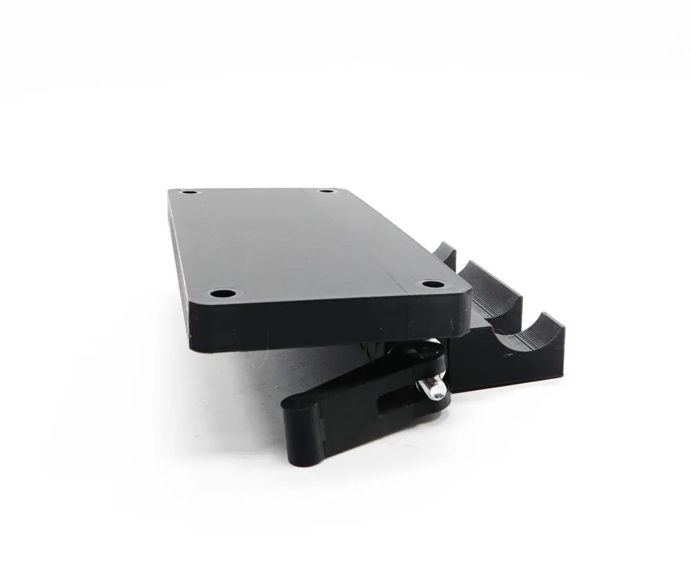 TMP-Kennzeichenhalter-vorne-Nummernschildhalterung-klappbar-TGB-Target-600-9746-7 TMP Kennzeichenhalter vorne / Nummernschildhalterung klappbar - TGB Target 600