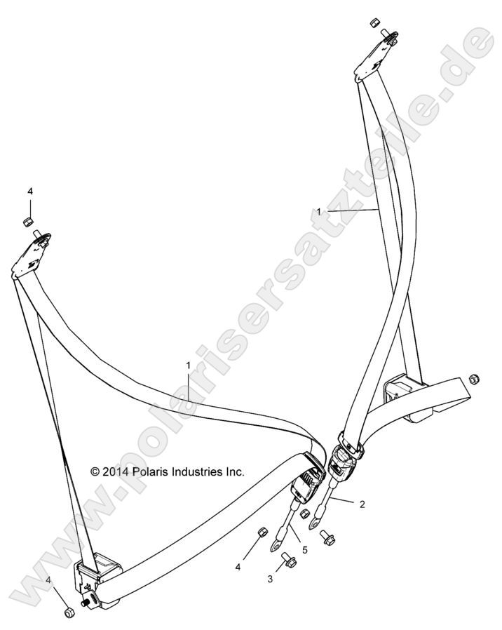 BODY, SEAT BELT MOUNTING BODY, SEAT BELT MOUNTING