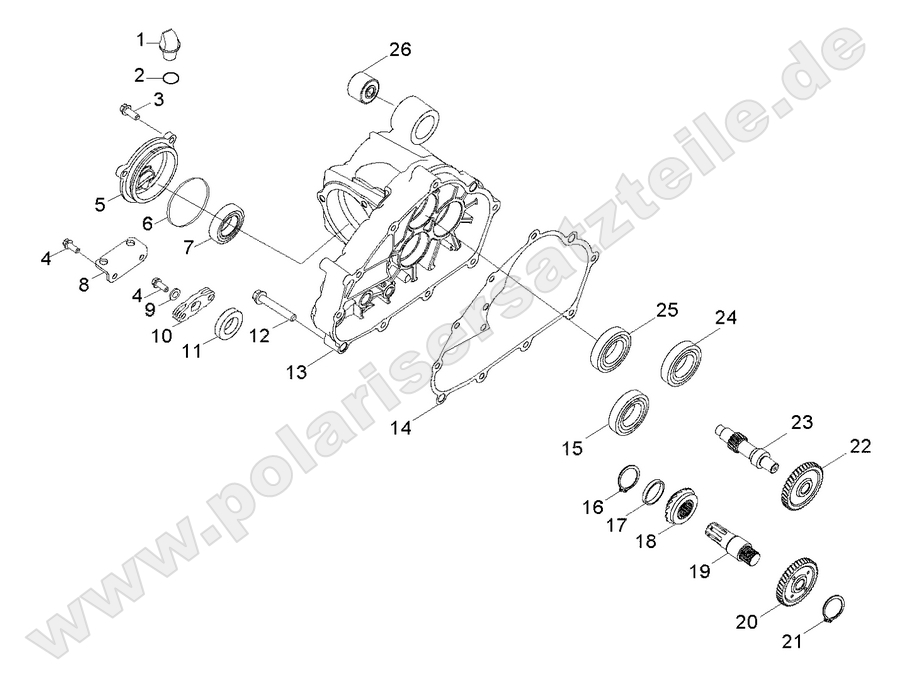 DRIVE TRAIN, DRIVE SHAFT DRIVE TRAIN, DRIVE SHAFT